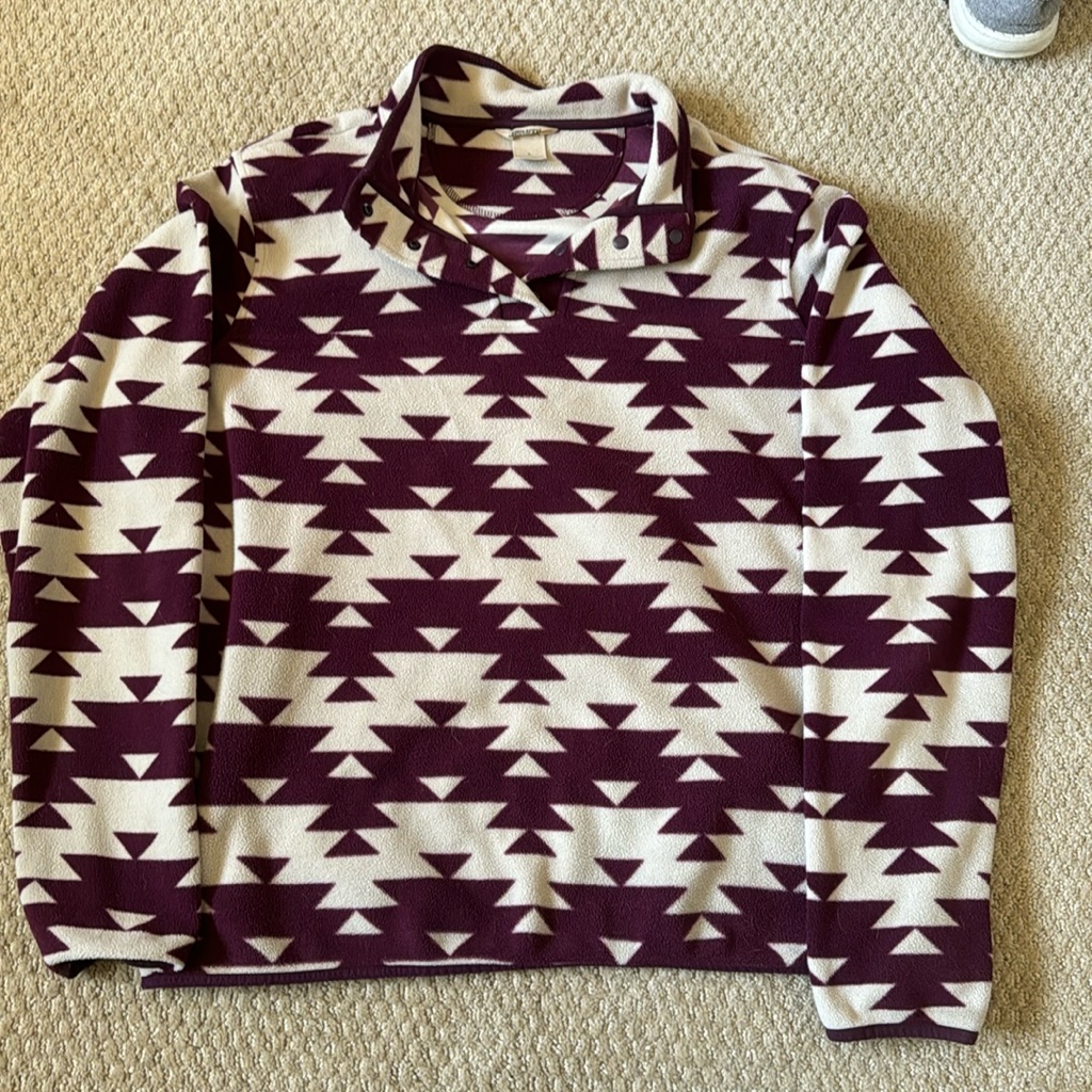 Duluth Trading Pullover